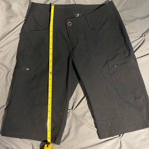 KUHL women’s shorts. Worn a few times.  Excellent condition.